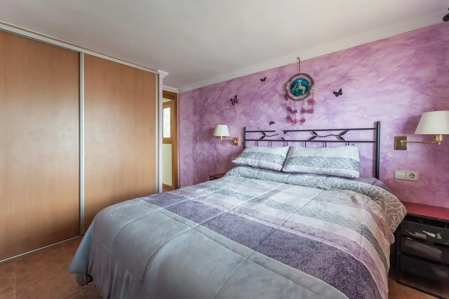 Habitación de Casa o chalet en venta en Granollers con Jardín privado, Terraza y Trastero