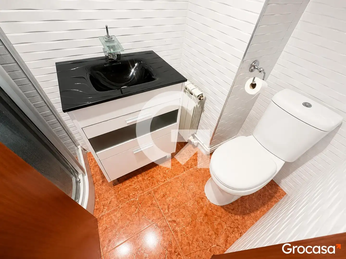 Penthouse mit Terrasse zum Verkauf in CL QUATRE, imagen 12