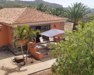 Terrassa de Casa o xalet de lloguer en San Cristóbal de la Laguna amb Terrassa