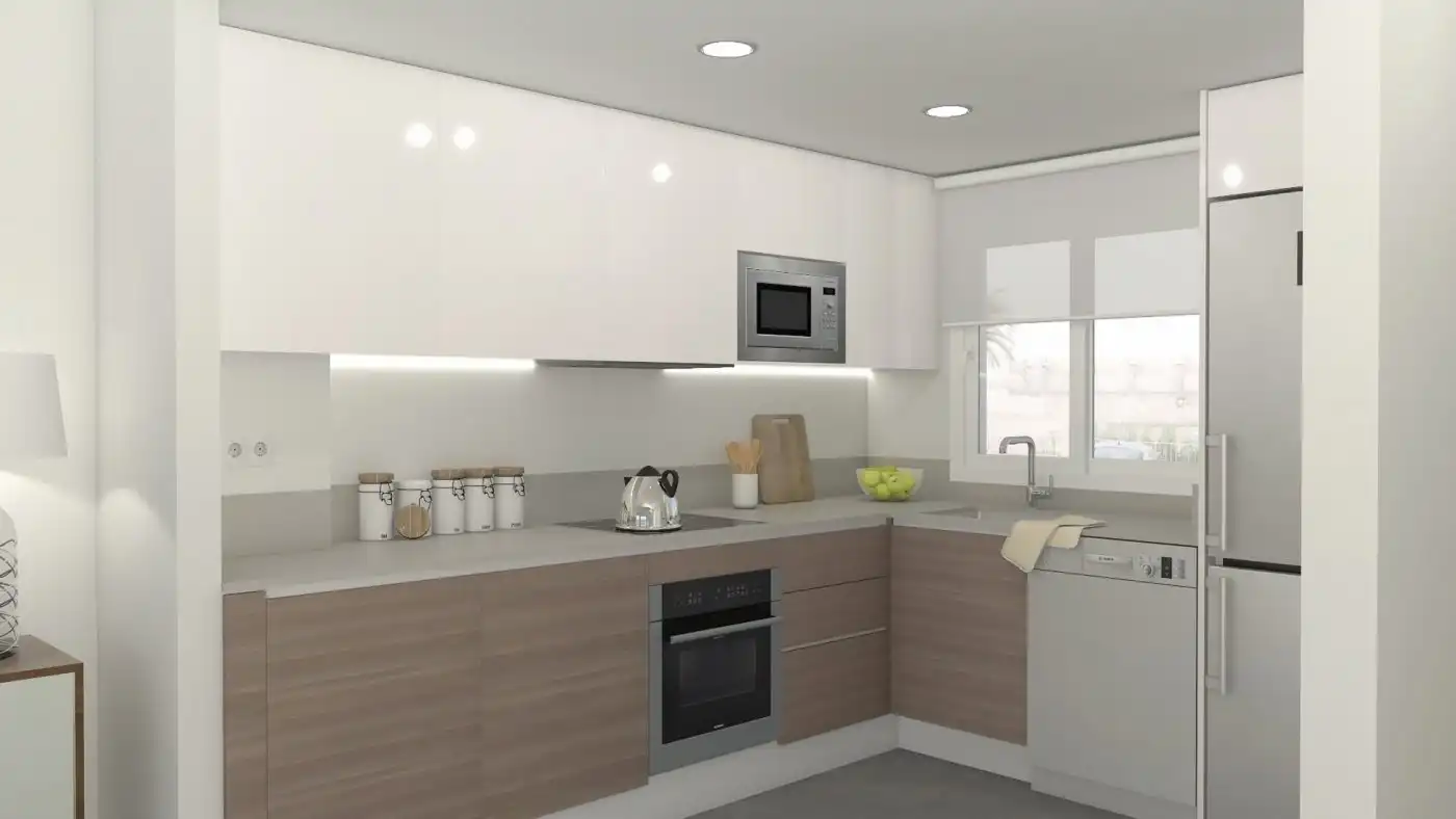 Wohnung mit Terrasse zum Verkauf in Elche ciudad, imagen 3