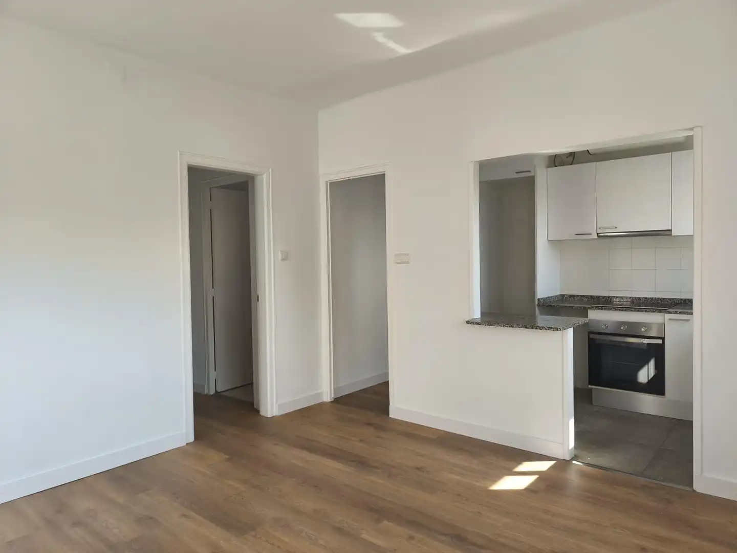 Schlafzimmer von Wohnung zur Miete in Viladecans mit Klimaanlage, Heizung und Privatgarten