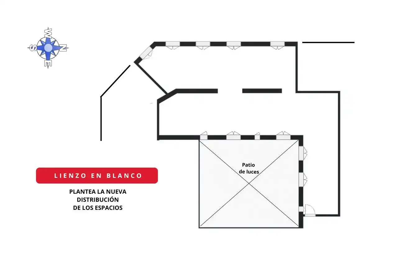 Flat for sale in Madrid  with Air Conditioner, Heating and Storage room