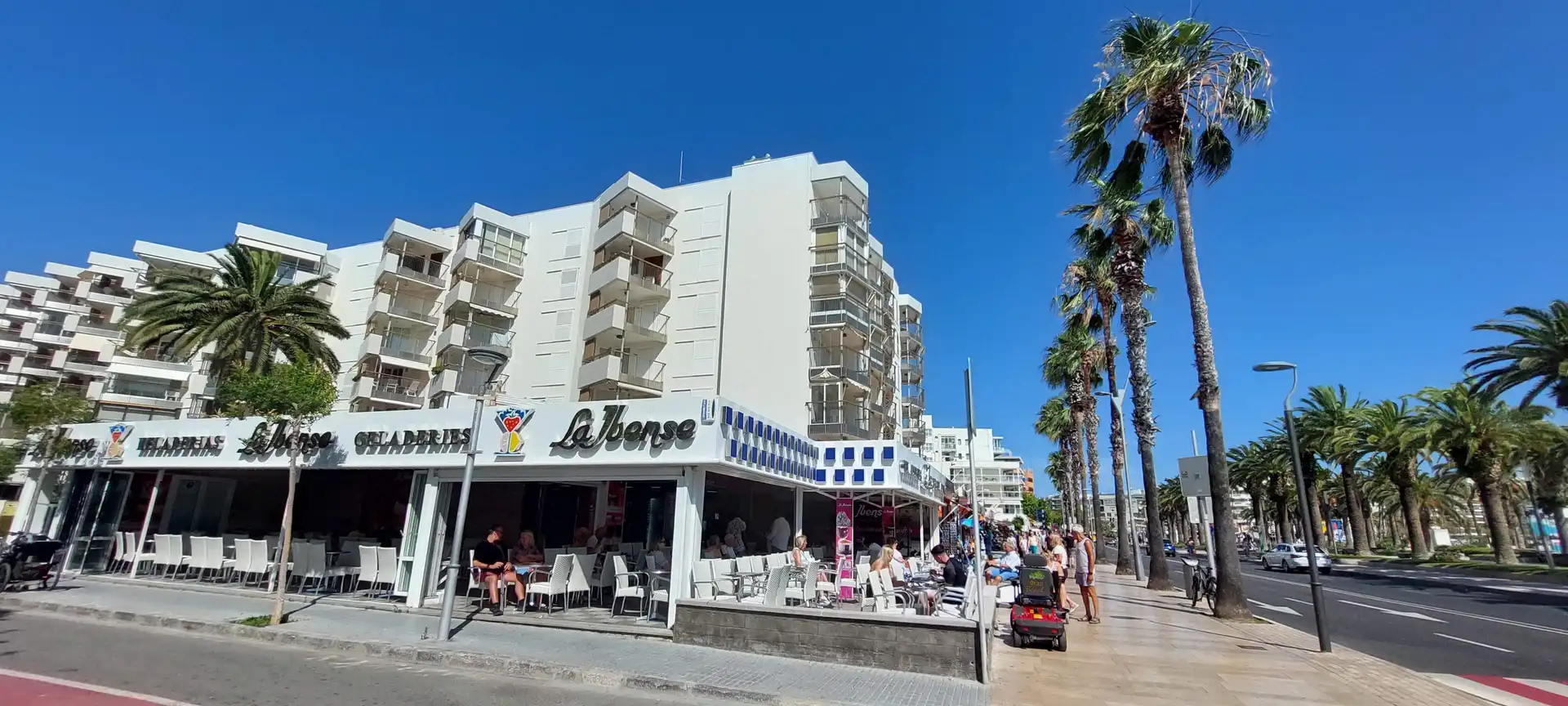 Wohnung zum Verkauf in Salou mit Terrasse und Möbliert