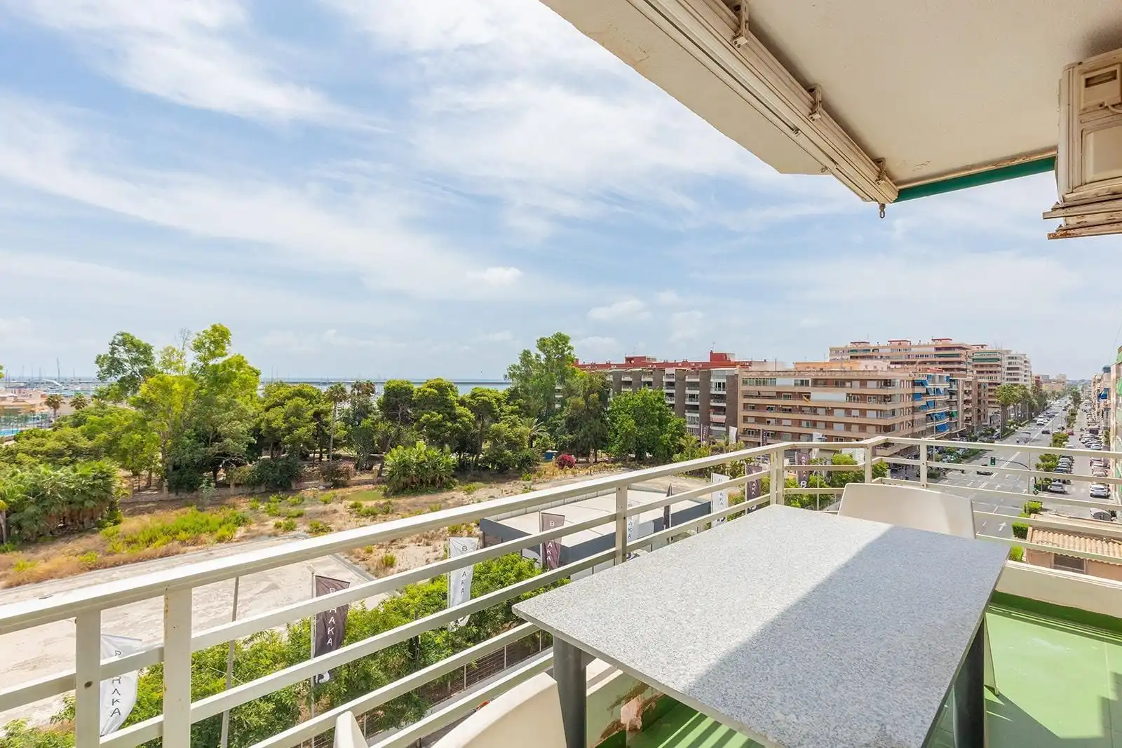 Àtic amb ascensor en venda a Playa del Acequión, Náufragos y Rocío del Mar