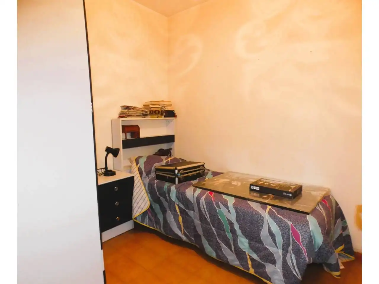 Dormitori de Casa o xalet en venda en Sant Quirze del Vallès amb Calefacció i Terrassa