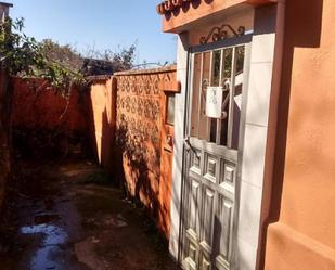 Vista exterior de Casa o xalet en venda en Vigo 