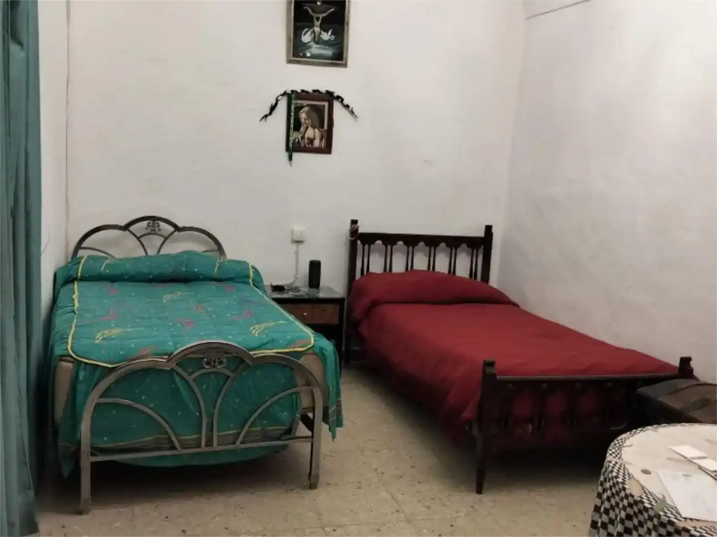 Schlafzimmer von Wohnung zum Verkauf in Alconera mit Abstellraum