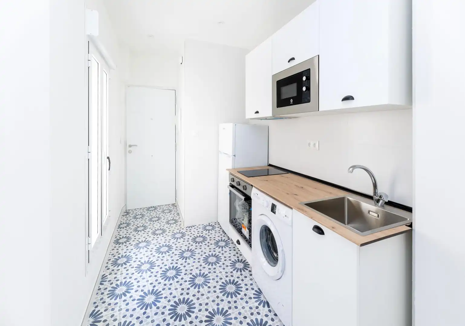 Apartament amb ascensor en venda a Calle Santa Escolástica 14, imagen 31