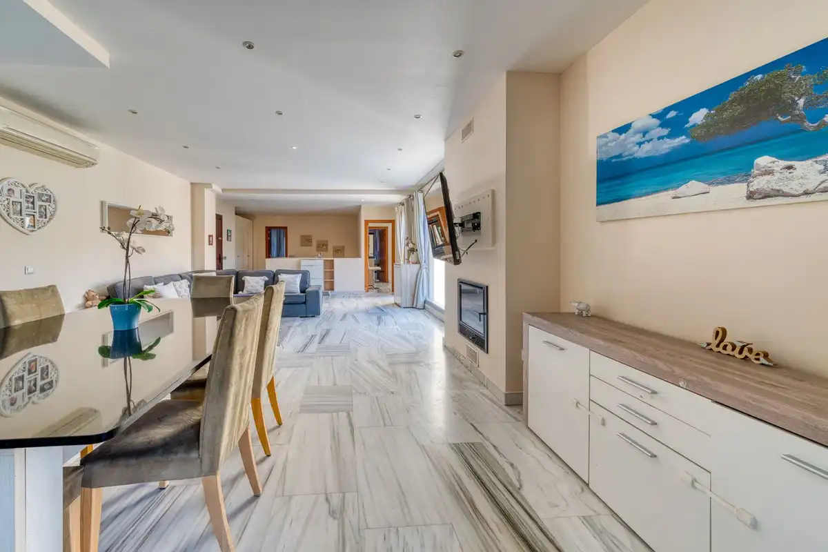 House with pool for sale in Los Flamingos, imagen 4