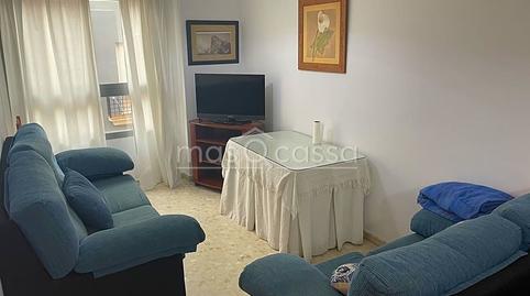 Foto 4 de Pis de lloguer a Lutgardo López Muñoz, Centro- San Felipe - Huerta Fava, Cádiz