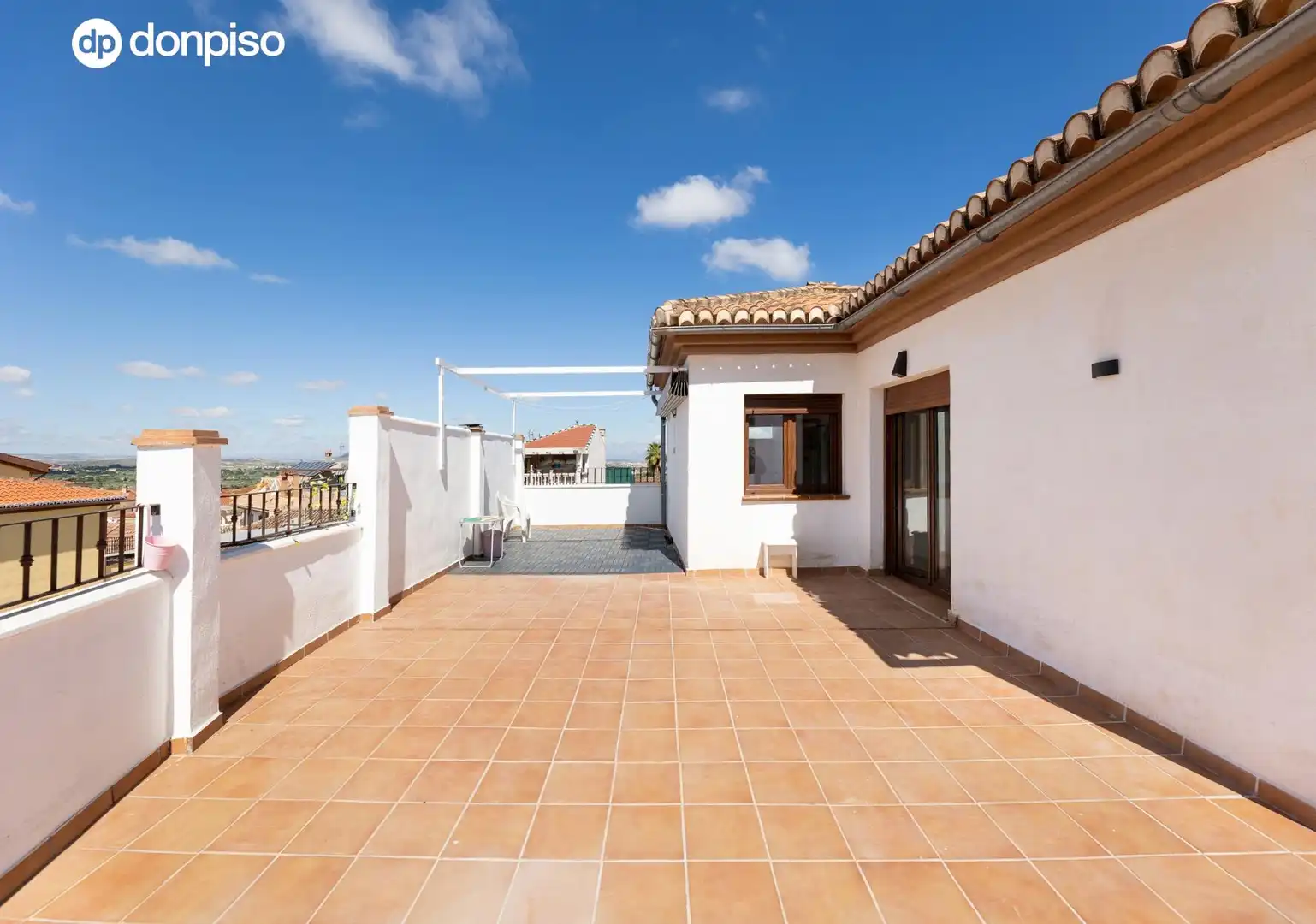 Terrace of Attic for sale in Gójar  with Air Conditioner, Heating and Terrace