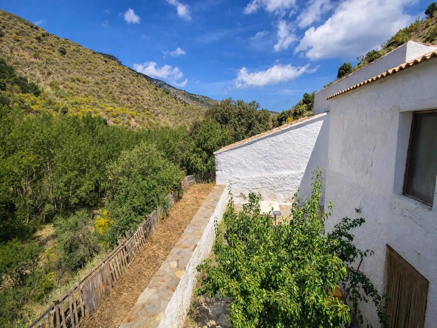 Vista exterior de Finca rústica en venta en Sierro