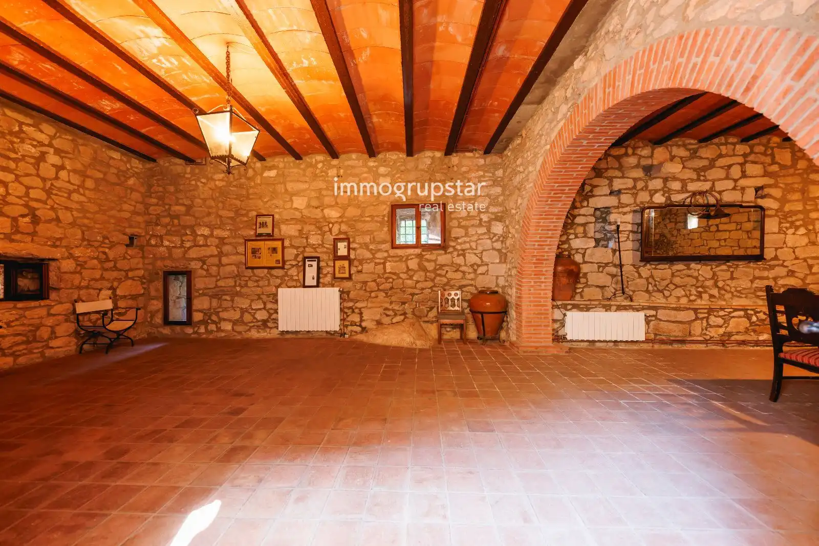Finca rústica en venta en Amer con Trastero
