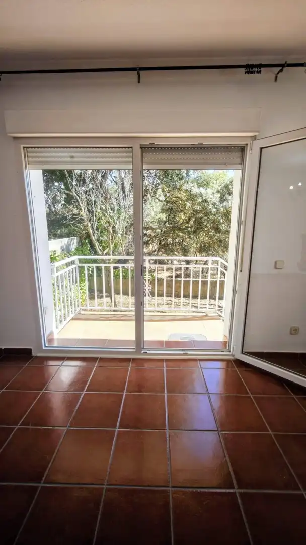 Balcony of Detached homes for sale in Alpedrete  with Heating and Swimming Pool