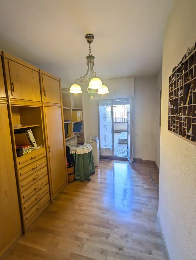 Schlafzimmer von Wohnung zum Verkauf in Estella / Lizarra mit Heizung
