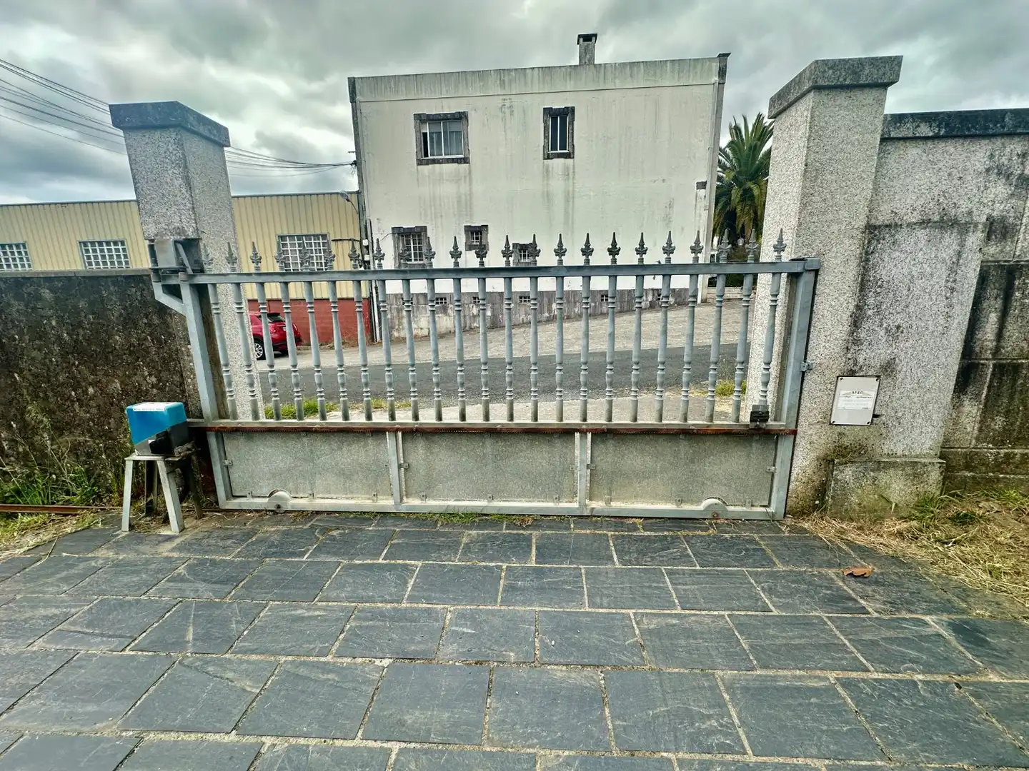 Aparcament de Casa o xalet en venda en Narón amb Calefacció, Terrassa i Traster