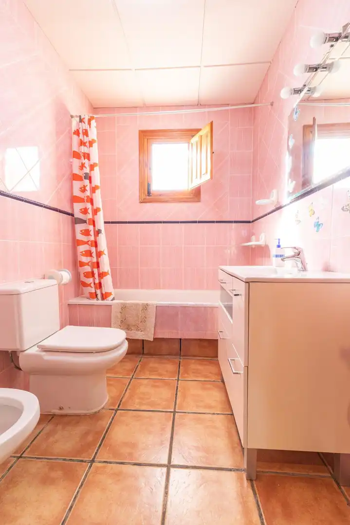 Bathroom of Houses for sale in Fortuna