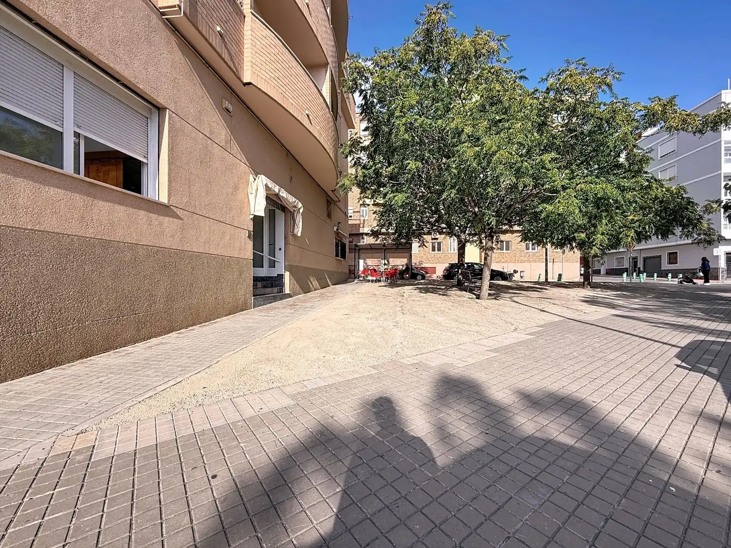 Parking of Commercial properties for sale in Ibi