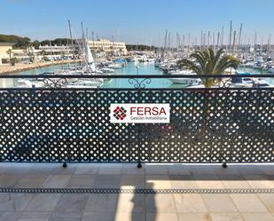 Terrassa de Dúplex en venda en El Puerto de Santa María amb Aire condicionat, Calefacció i Parquet