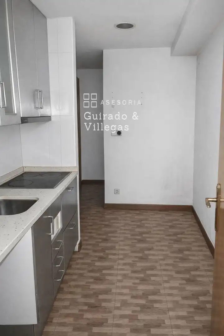 Cocina de Dúplex en venta en Terrassa con Terraza y Alarma