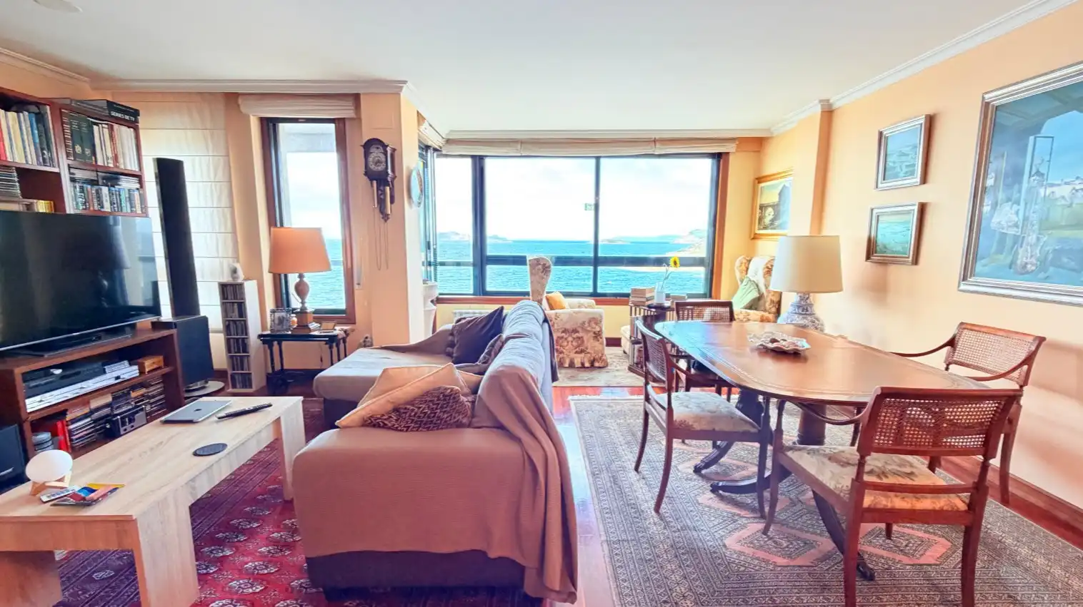 Appartement avec ascenseur à vendre à Baiona, imagen 3