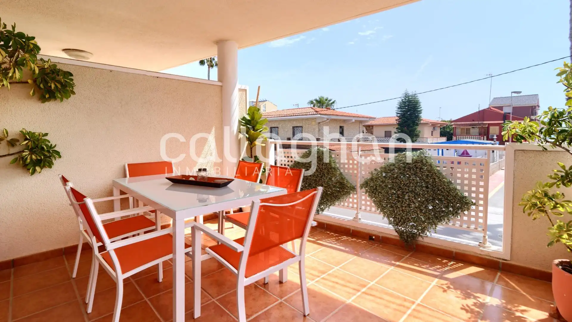 Casa bifamiliare in vendita a Calle del Cerezo, imagen 3