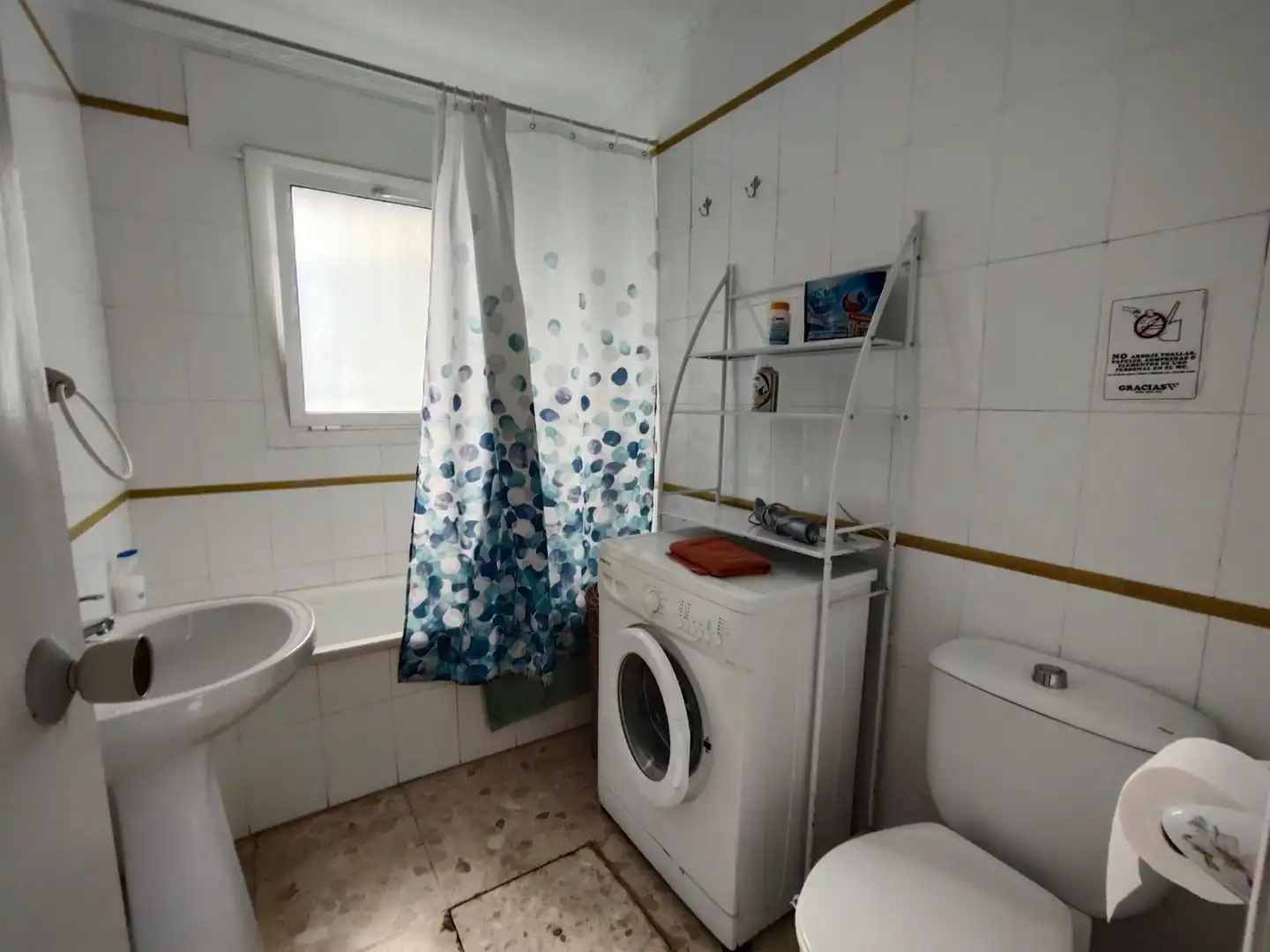 Bany de Casa o xalet en venda en Chiclana de la Frontera amb Jardí privat i Terrassa
