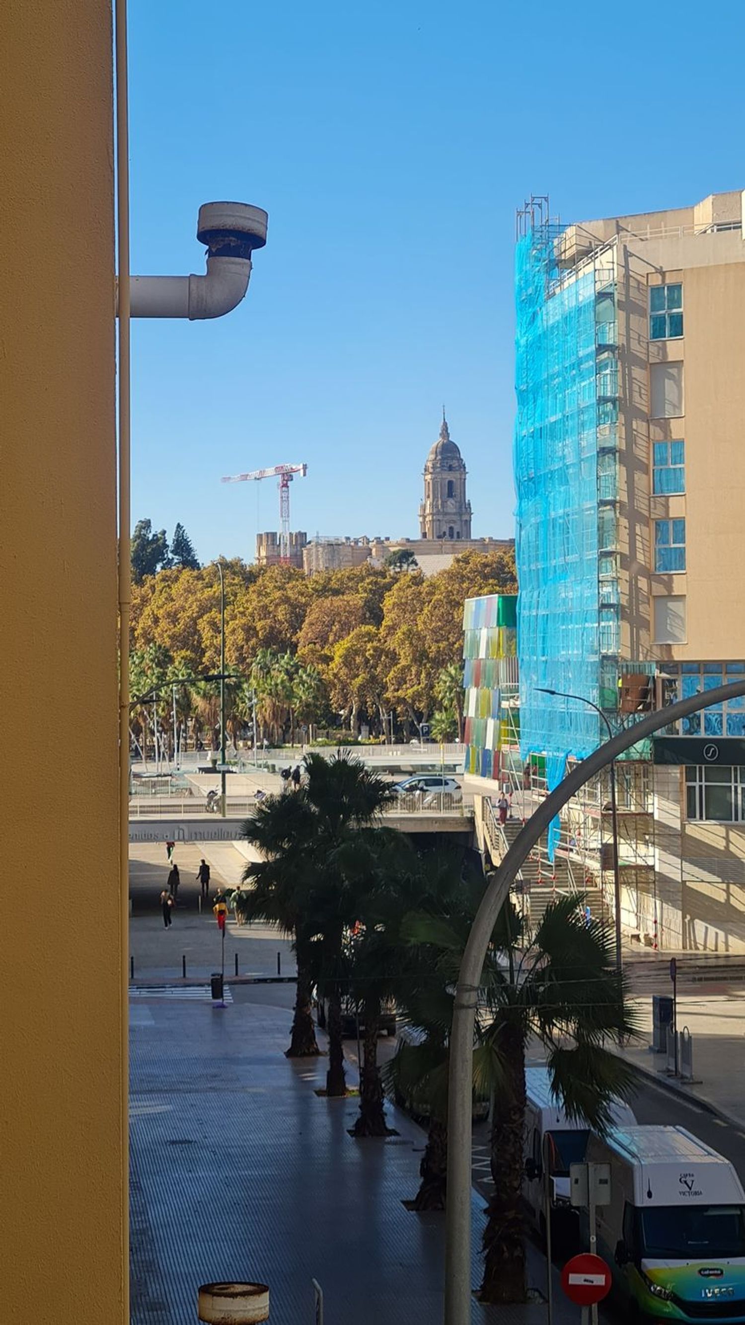 Piso en venta en La Malagueta - Monte Sancha