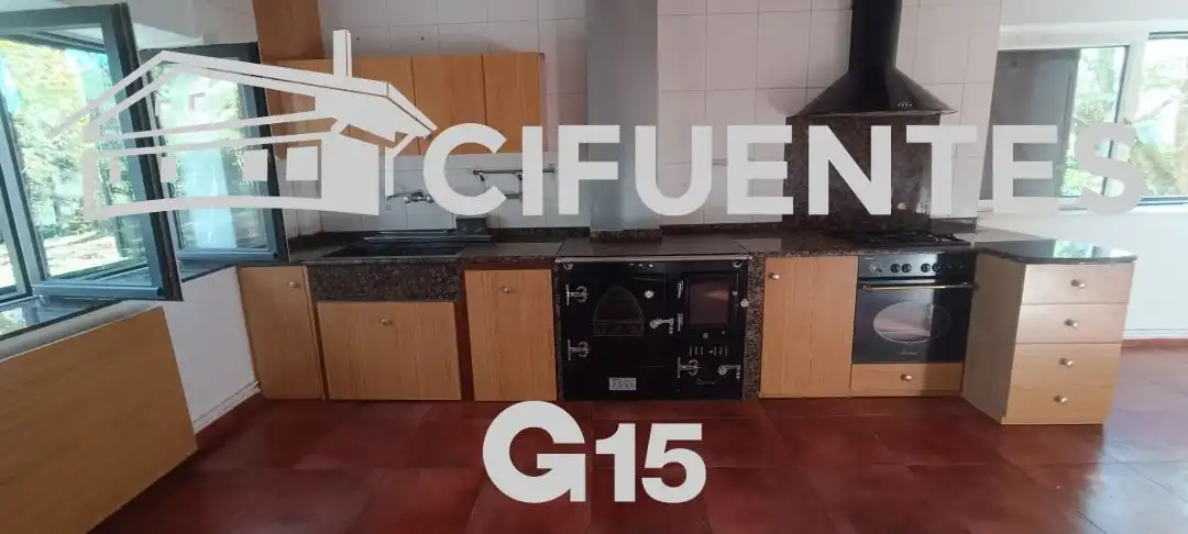 Cocina de Finca rústica en venta en Azkoitia con Calefacción, Trastero y Amueblado