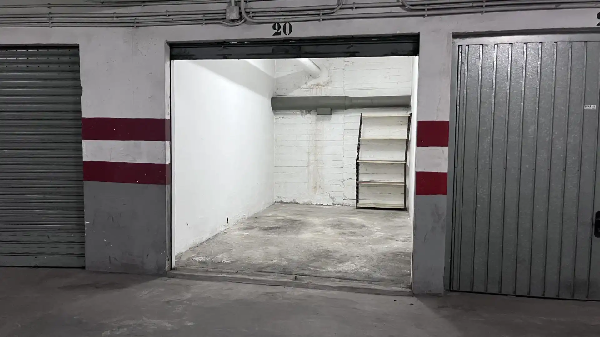 Parking de Garaje en venta en Almería