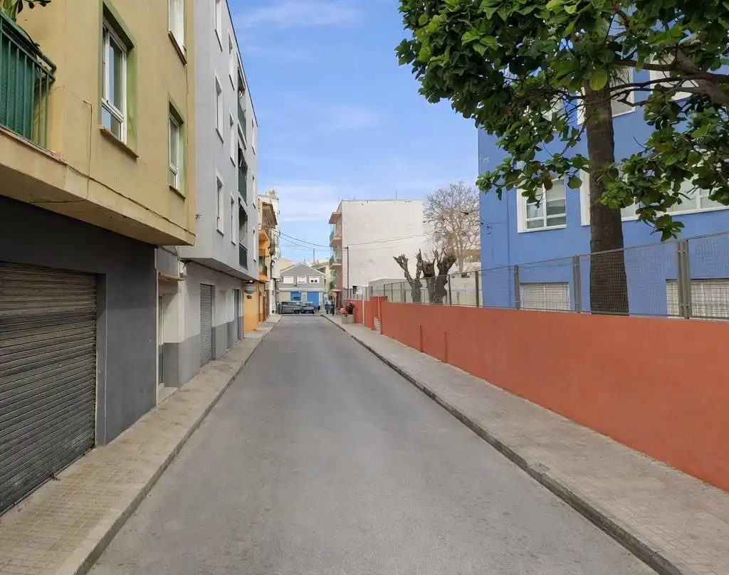 Exterior view of Flat for sale in Dénia  with Air Conditioner, Heating and Terrace