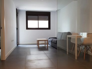 Apartment with balcony to rent in Norte