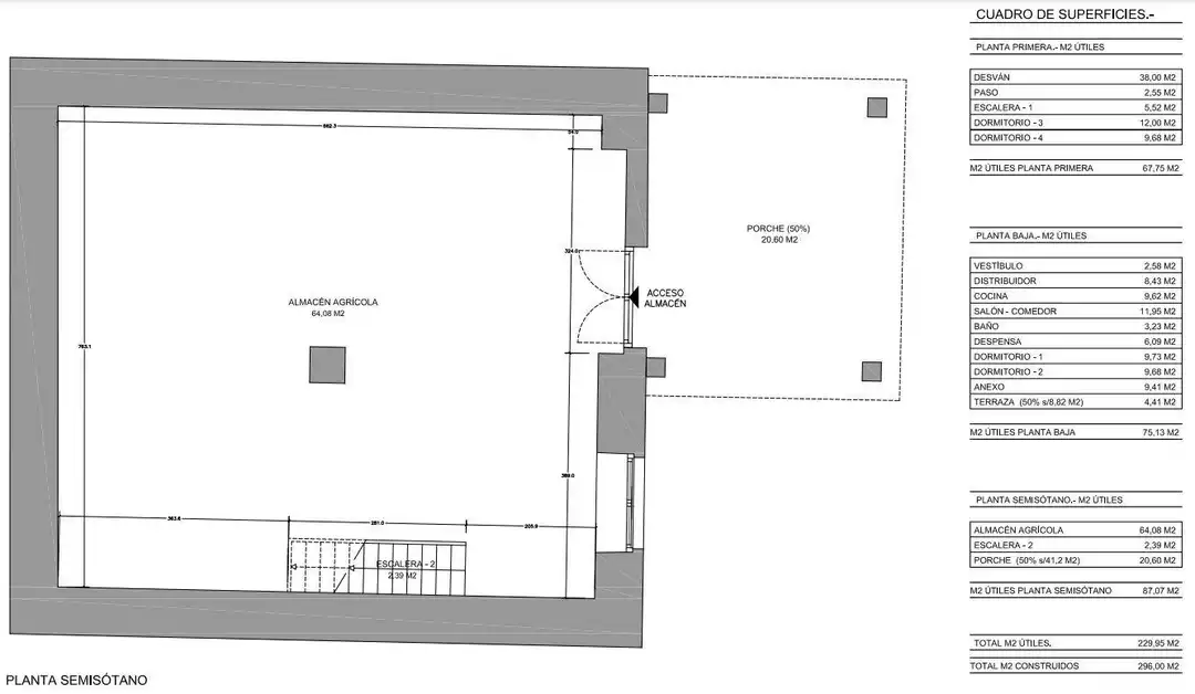 Haus oder Chalet zum Verkauf in Puente la Reina / Gares mit Privatgarten, Terrasse und Möbliert