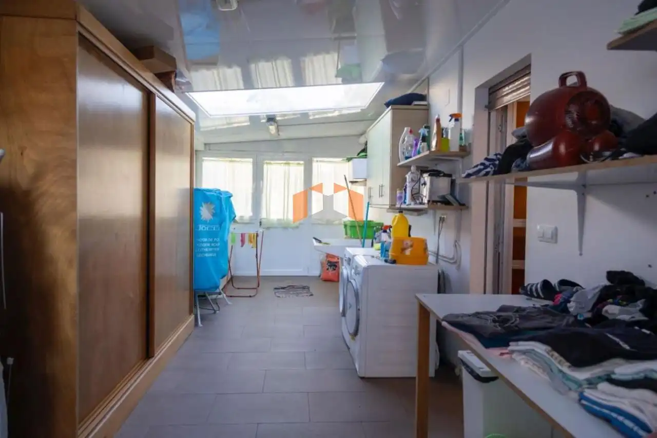 Cuina de Casa o xalet en venda en O Vicedo  amb Calefacció, Jardí privat i Parquet