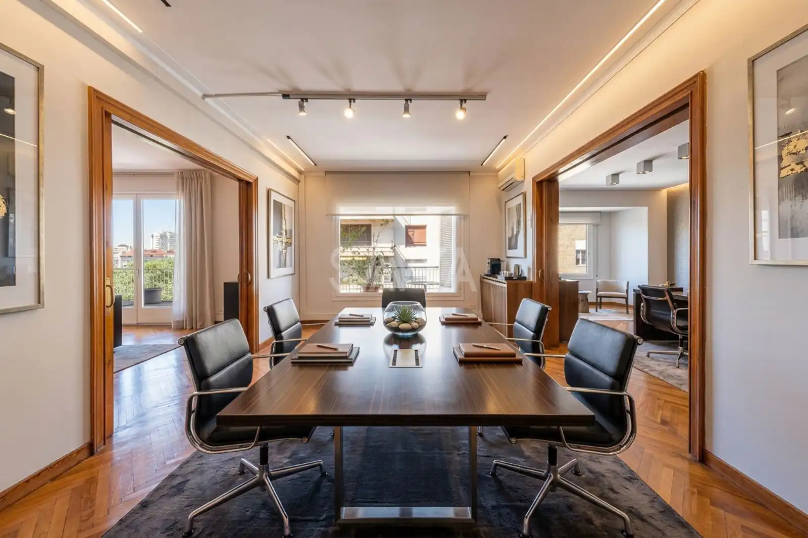 Wohnung mit Terrasse zum Verkauf in Ferran Agullo, imagen 2