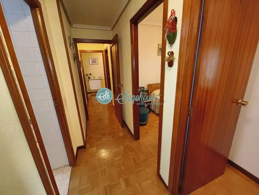 Flat for sale in Segovia  with Heating, Parquet flooring and Terrace