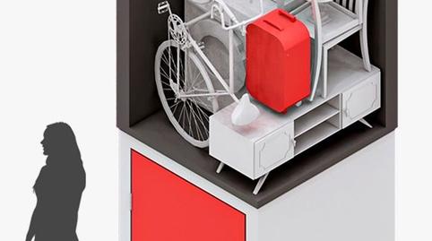 Photo 2 of Box room to rent in Carrer de Mossèn Jacint Verdaguer, 2, Riu Sud, Santa Coloma de Gramenet