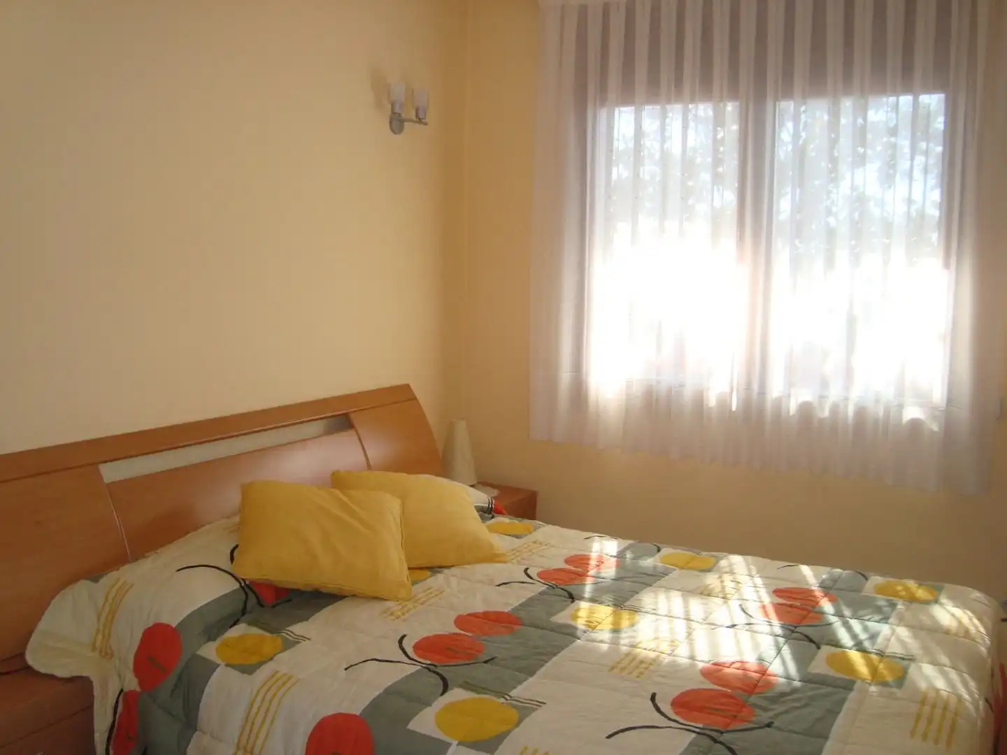 Bedroom of Houses for sale in Sant Pere de Vilamajor  with Air Conditioner, Heating and Swimming Pool