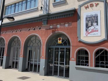 Gewerbefläche zur Miete in Casco Antiguo