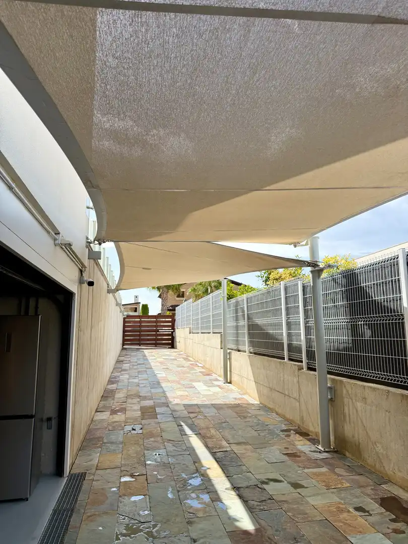 Casa amb piscina en venda a La Alcayna, imagen 55