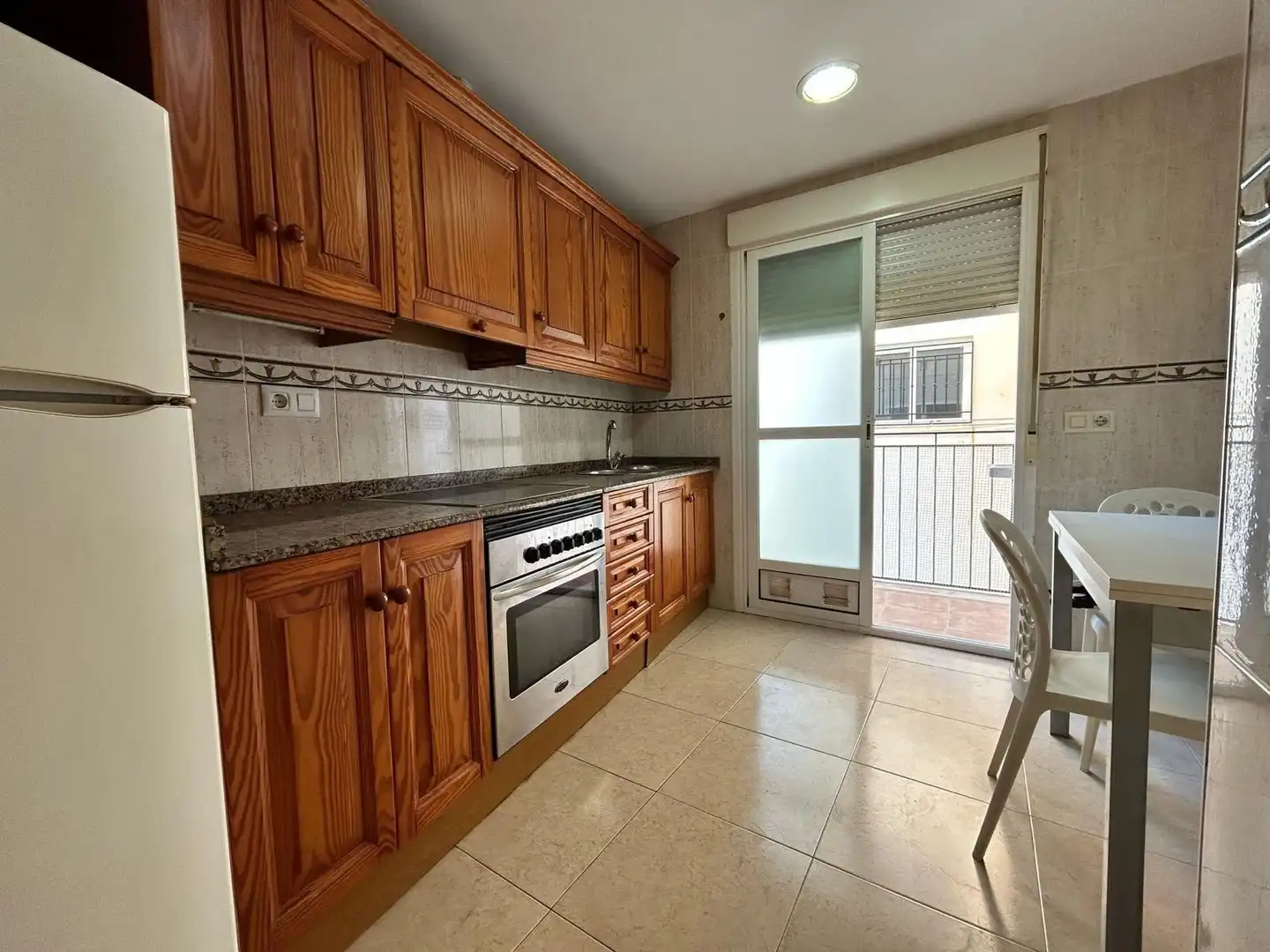 Küche von Wohnung zum Verkauf in Águilas
