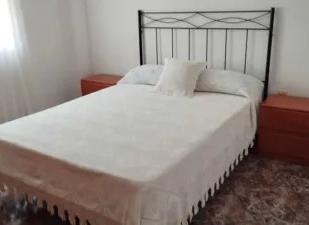 Bedroom of Flat to rent in Málaga Capital  with Air Conditioner, Furnished and Oven