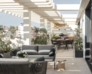 Terrace of Attic for sale in  Palma de Mallorca  with Terrace