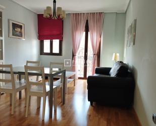 Living room of Flat to rent in Alcalá de Henares  with Air Conditioner and Terrace