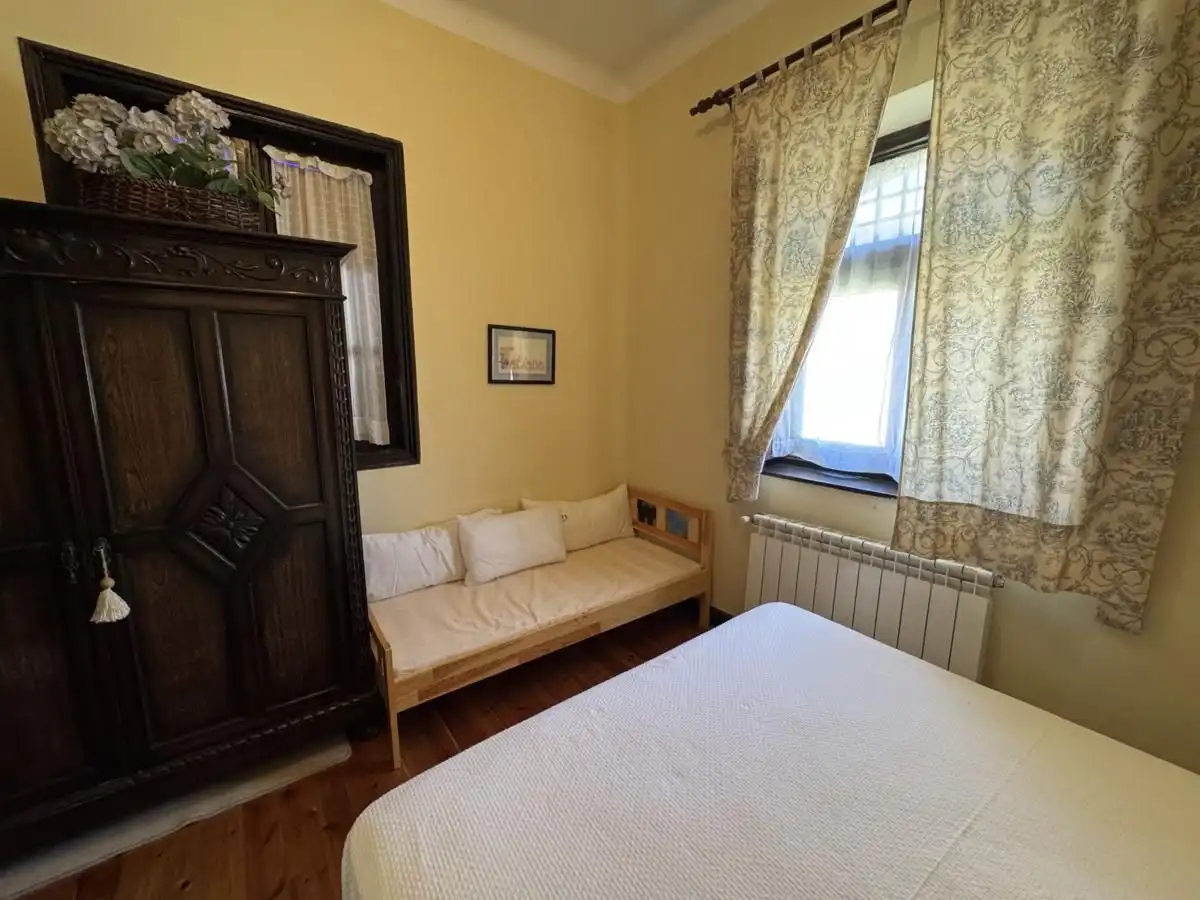 Bedroom of Houses for sale in Llanes  with Heating and Private garden