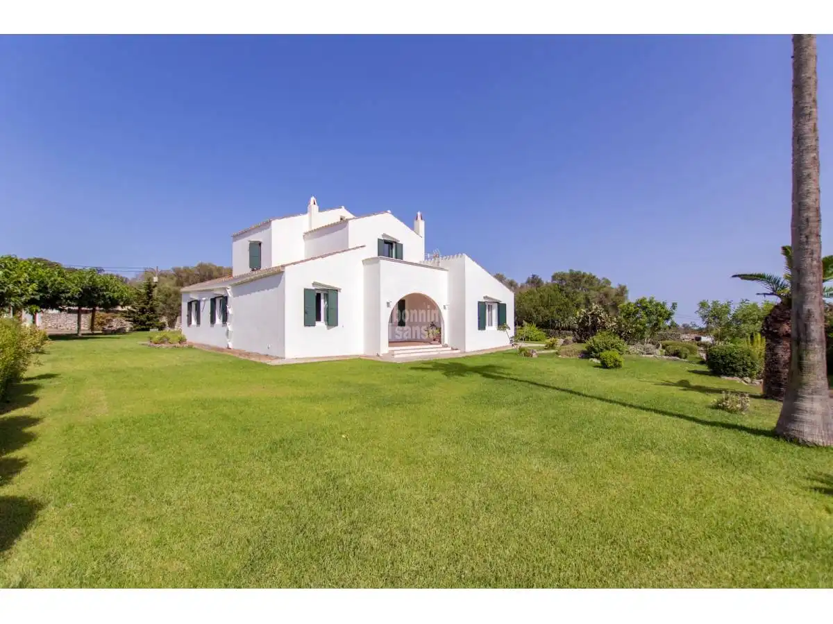 Detached house with pool for sale in Alaior poble, imagen 39
