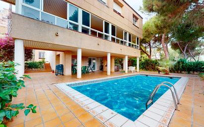 Swimming pool of House or chalet for sale in La Manga del Mar Menor  with Private garden and Swimming Pool