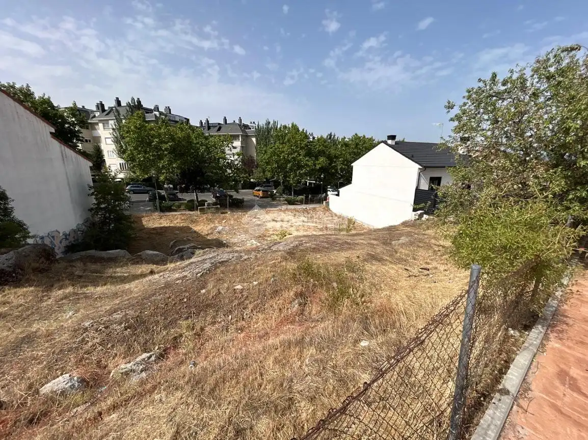 Residencial en venda en Colmenar Viejo