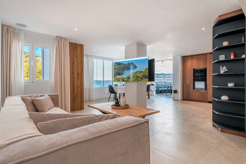 Apartments for sale in Peguera