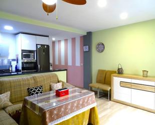 Living room of Flat for sale in Cúllar Vega